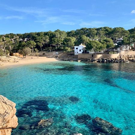 Sonne & Meerblick Aus 40 Grad Heissem Whirlpool Geniessen - Zentral Am Hafen Und Dennoch Ruhig Cala Ratjada  Exteriör bild